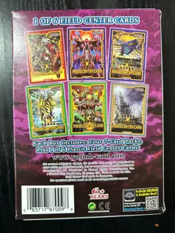 Yu-Gi-Oh Phantom Revenge 1st Edition Factory Sealed Box NEW 🚚✅ - Image 2