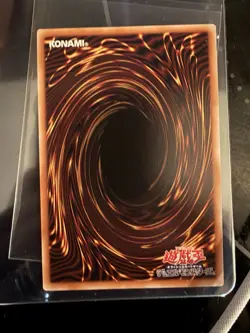 Dark Magician - Secret Rare QCCU-JP001 [ScR] 25th Century side:Unity Yugioh - Image 4