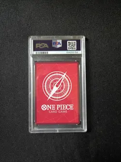 Vegapunk (Parallel) OP07-097 500 Years in the Future Foil psa 10 - Image 2