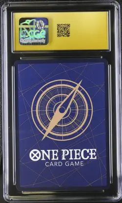 Trafalgar Law #OP10-119 Japanese 2025 One Piece Premium PRB CGC 10 PRISTINE - Image 2