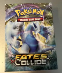 Pokemon 2016 Fates Collide Theme Deck, 59 Cards, No Holo - Image 1