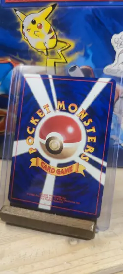 ⚡😺 (EX+) Light Jolteon #135 Neo Destiny Japanese Pokemon Card 🇯🇵 Old Back - Image 2