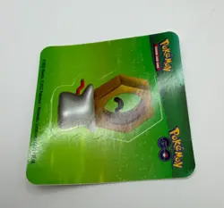 Pokemon Go Melton Sticker Card 2022 Nintendo Trading Game Freak Unused - Image 4