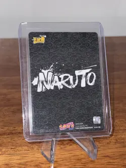 Naruto Uzumaki NRZ06-SP-070 Naruto Kayou Card Tier 4 Wave 6 SP NM - Image 5