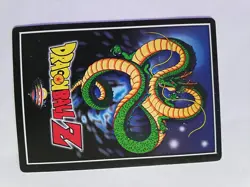 Dragon Ball Z Frieza, the Master Foil Card #191 Score Entertainment TCG - Image 2