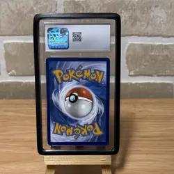 Pokemon Fuecoco Illustration Rare Holo CGC 10 Paldea Evolved 201/193 Card - Image 2