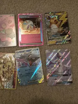 Pokemon TCG GX EX BREAK HOLO Ultra Rare Card Lot Mint - Image 3