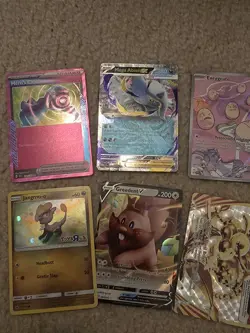 Pokemon TCG GX EX BREAK HOLO Ultra Rare Card Lot Mint - Image 4