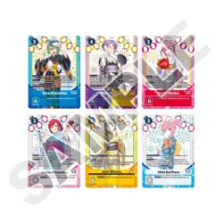 Digimon Card Game - Premium Heroines Set Ver. 2 PB-23 | PREORDER 20/3/2026 - Image 2