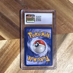 Pokemon TCG Zapdos Base Set 16/102 CGC 7.5 Holo 1999 Nintendo Card Stock - Image 2