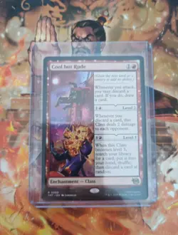 Cool But Rude Magic The Gathering Teenage Mutant Ninja Turtles Normal - Image 1