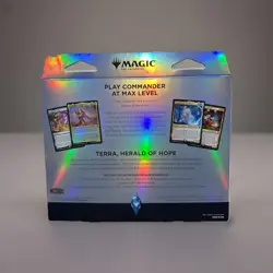 MTG Final Fantasy Terra Collector’s Edition Revival Trance Commander Deck - Image 2