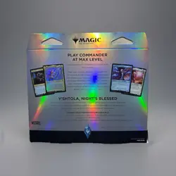 MTG Final Fantasy YShtola Collector’s Edition Scions Spellcraft Commander Deck - Image 2