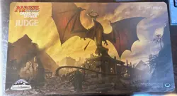 Ultra Pro Nicol Bolas Playmat - MTG - 2017 Grand Prix Denver Judge Playmat - Image 1