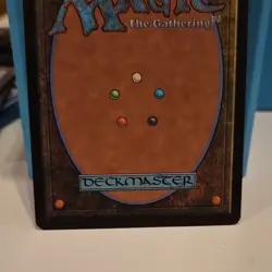 City of Brass 8th Edition Wizards MTG Land Rare Ron Walotsky 322 English - Image 2