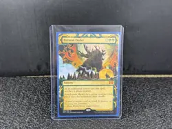 MTG Natural Order {Strixhaven: Mystical Archives} - NM - Image 1