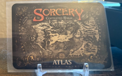 Sorcery Contested Realms - Gothic - Horns of Behemoth NM - Image 2