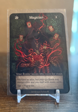 Sorcery Contested Realms - Gothic - Magician NM - Image 1