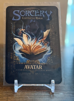 Sorcery Contested Realms - Gothic - Magician NM - Image 2