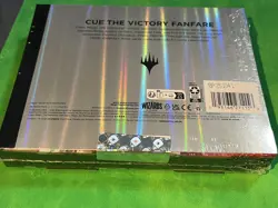 Magic The Gathering Final Fantasy Collector Booster Omega Box Factory Sealed - Image 4