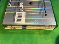 Magic The Gathering Final Fantasy Collector Booster Omega Box Factory Sealed - Image 5