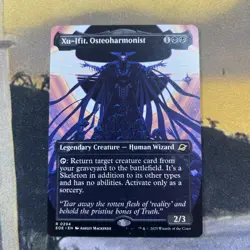 MTG / Xu- IFit Osteoharmonist / Borderless / Nm & Never Played - Image 1