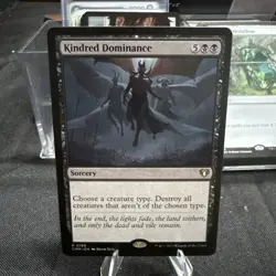 Kindred Dominance #169 (NM) Commander Masters CMM Magic MTG - Image 1