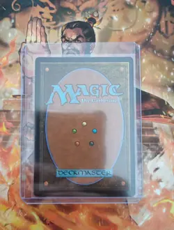 Donatello Mutant Mechanic TMNT Magic The Gathering Legendary Creature Blue - Image 2