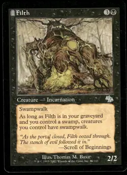 1x Filth - Judgment LP - MTG - Image 1