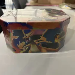 Pokemon TCG Mega Charizard ex Y Tin Brand New & Sealed - Image 3