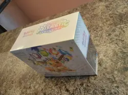 Pokemon Center Exclusive Prismatic Evolutions ETB Elite Trainer Box Sealed - Image 2