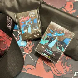 Pokemon EUIC 2026 Competitor Kit With Black Drawstring Bag (no Promo) - Image 3