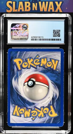 Pokemon 1999 Base Set Charizard #4/102 CGC 4.5 Shadowless - Image 2
