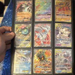 Pokemon TCG GX M EX V Holo Tag Team Lot - Image 2