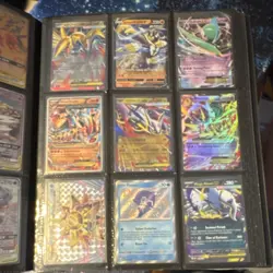 Pokemon TCG GX M EX V Holo Tag Team Lot - Image 3