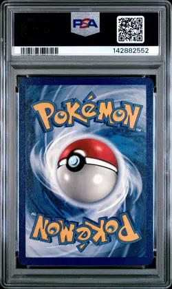 1999 POKEMON BASE SET 1ST EDITION #24 CHARMELEON PSA 8 - Image 2