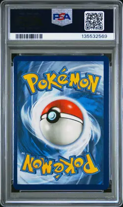 2019 POKEMON SUN & MOON HIDDEN FATES #44 MOLTRES & ZAPDOS & ARTICUNO GX PSA 9 - Image 2