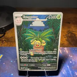 Pokemon Exeggutor 135/132 Me01: Mega Evolution 140HP Holo The Pokemon Company - Image 1