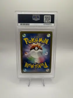 Pokemon TCG Golem Ex Scarlet & Violet 151 191/165 - PSA 10 - Image 2