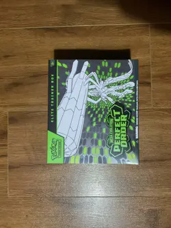 Pokemon TCG Perfect Order ETB Sealed | IN HAND Early | Same Day Shipping ✅ - Image 2
