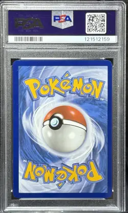 2023 POKEMON MEW EN BLASTOISE ex SPECIAL ILLUSTRATION RARE PSA 10￼ - Image 4