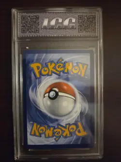 2023 Pokemon TCG Pikachu Paldea Evolved #62 Graded 10 Gem Mint - Image 2