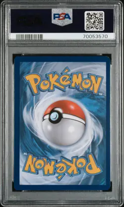 2016 POKEMON XY GENERATIONS #17 BLASTOISE EX PSA 9 - Image 2