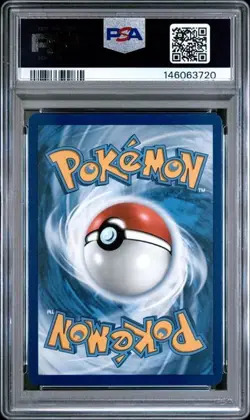 Paldean Wooper 102/094 - Phantasmal Flames #102 - Pokemon TCG ✨ PSA 10 ✨ - Image 2