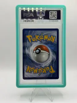 2021 Pokemon Sword & Shield Evolving Skies Umbreon VMAX #215 Fa Secret PSA 10 - Image 2