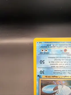 Articuno - Holo - 2/62 Fossil Set - Pokemon TCG - 1999 - Image 5
