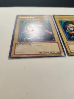 2x Gemini Elf IOC-SE1 Ultra Rare Unlimited LP/MP - Image 2