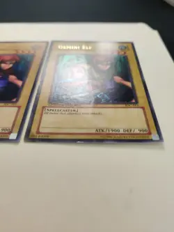 2x Gemini Elf IOC-SE1 Ultra Rare Unlimited LP/MP - Image 3