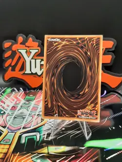 Yu-Gi-Oh! Number 11: Big Eye RA04-EN062 Quarter Century Secret Rare 1st Ed NM - Image 2