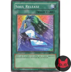 Yugioh Soul Release SDP-036 Common MP - Image 1